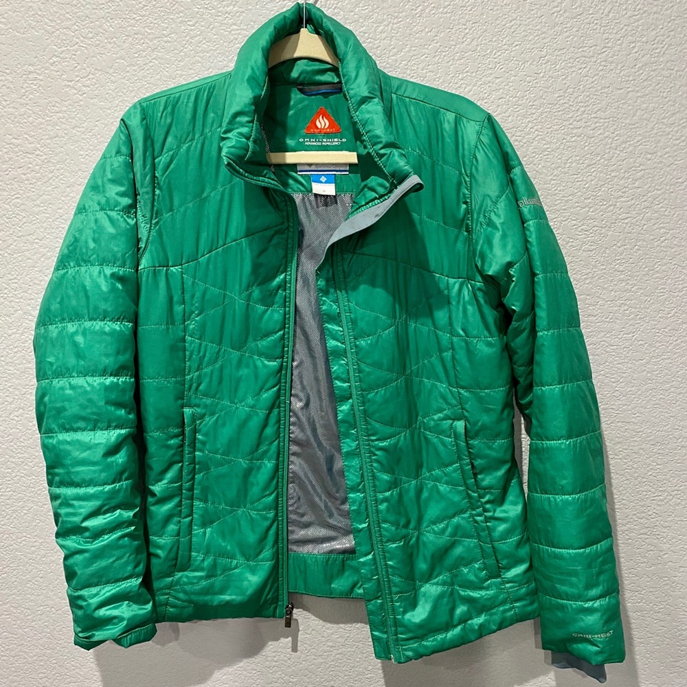 Columbia Omni-Shield Jacket